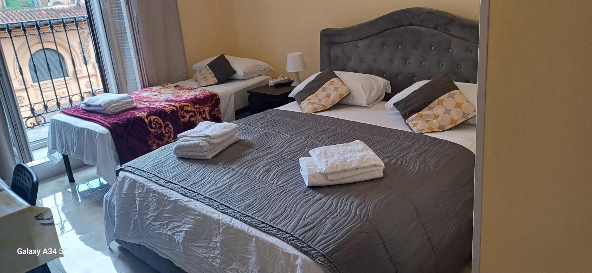 Termini Gioberti Bed and Breakfast Rom Eksteriør billede